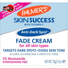 Palmer&rsquo;s Skin Success Anti-Dark Spot Fade Cream for All Skin Types, 2.7 Ounce