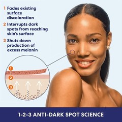 Unscented Skin Success Fade Milk Lotion, 8.5oz – Correct Dark Spots & Hydrate