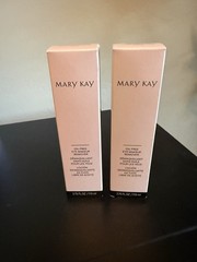Mary Kay Oil-Free Eye Makeup Remover Set Of Two 3.75 fl. oz.