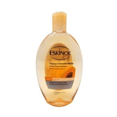 Eskinol Papaya Facial Cleanser 225ml Pack of 2 Nourishing Skin Cleaning Agent