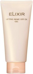 SHISEIDO ELIXIR LIFTING MAKE OFF EX GEL Type 140 g (4.9 fl oz) Made in VIETNAM