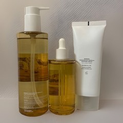 SKIN1004 Madagascar Centella Light Cleansing Oil Ampoule and Soothing Cream Set