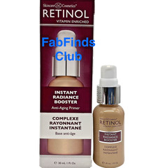Retinol Instant Radiance Booster – The Original Retinol Glow Primer