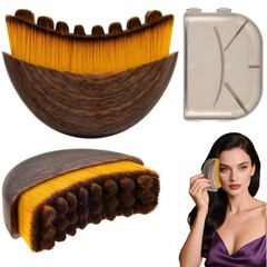 New Lymphatic Contour Face Brush，Lymphatic face Brush for Sculpting ̵
