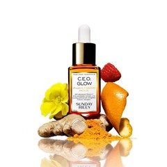Sunday Riley Authentic C.E.O Glow Vitamin C + Turmeric Face Oil 1.18 oz/ 35 mL