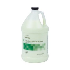 McKesson Lotion Antimicrobial Soap Jug Herbal Scent 1 gal. 53-28081-GL 1 Ct