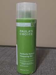 PAULA&rsquo;S CHOICE Perfectly Natural Cleansing Gel 6.7 Fl New Sealed Hard To Find*