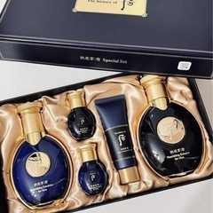 The history of Whoo Gongjinhyang: Kun Special 2pcs Set for Men 5 items/ KBeauty