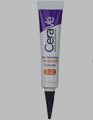 2 CeraVe Skin Renewing Vitamin C Serum 10% Pure Vitamin C 1 fl oz (30 mL)
