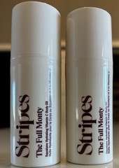 Stripes The Full Monty Squalane Hydrating Vitamin C Body Oil (2) 1oz/30mL Each
