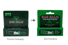 Bag Balm Original Skin Moisturizer Dry Skin Care Lanolin Balm 0.33 oz