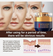 Qingling Crema Para Arrugas – Qingling Anti-Wrinkle Cream, Qingling Face Cream