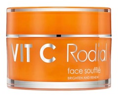 Rodial Vit C Face Cream Souffle Brighten & Renew Squalane Shea Butter 50ml/1.6oz