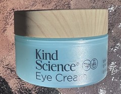 Kind Science Eye Cream Ellen Degeneres 0.5 oz NEW READ