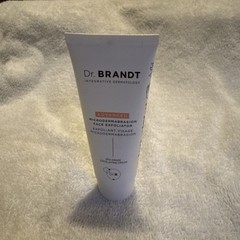 Dr. Brandt Advanced Microdermabrasion Face Exfoliator 2.1oz/60g – NEW & SEALED
