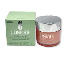 Clinique Moisture Surge 72-Hour Auto-Replenishing Hydrator Gel-Cream 4.2oz/125ml