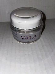 Revitalizing Moisturizer by Vala – Hydrate Face Morning/Night – Even Complexion