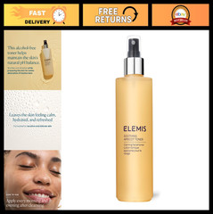 Soothing Apricot Facial Toner 200ml – Alcohol-Free, Calming & Refreshing Skin Ca