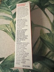 1 Count Found Active Restoring Face Serum W/ Retinol Alternative 1fl Oz.