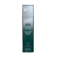 No7 Future Renew Damage Reversal Serum – 1.69 oz