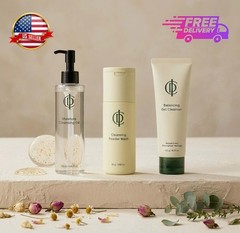 NEW – Incell.derm THE CLEANSERS SET (Oil,Wash,Gel) – Exp: 2028 – Freeship