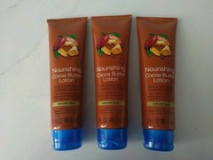 Lot Of 3 New CVS Beauty Nourishing Cocoa Butter Lotion 3fl oz/88.5ml Each