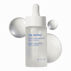 The Outset Ultralight Oil Fragrance-Free Vegan 1 fl oz Sensitive NEW Retail $44