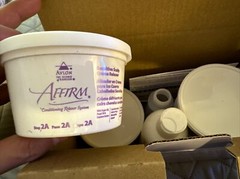 Affirm Conditioning Relaxer System 4 Single Applications