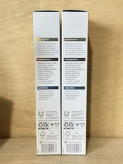 Lot Of 2 Dove Body Cream Serum Prebiotic + Hyaluronic 8 Oz Each. (Sealed