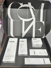 Authentic $176 Comune Essentials Collection Kit 5 Piece Set Full Size New