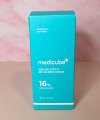 medicube Azelaic Acid 16 Calming Serum 16% Alcohol-Free 1.01 fl oz