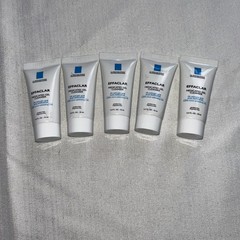 5 x La Roche-Posay EFFACLAR Medicated Gel Cleanser .5 oz/15mL Mini EXP 09/2025