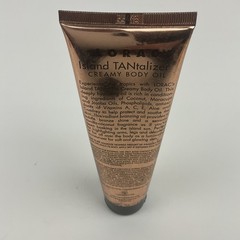 Lorac TANtalizer Creamy Body Oil 4.7 Fl Oz