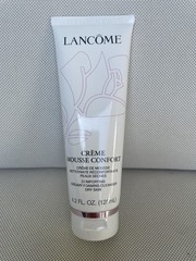 Lancôme Crème Mousse Comfort Comforting Creamy Foaming Cleanser 4.2 Fl. Oz New