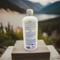 Pr. Francoise Bedon HOMME Body Milk/Lotion For Men, 500 ml/ 16.91 fl.oz