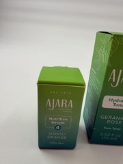 Ajara IYURA Hydrating Toner Serum + 5 Balaayah Body Oil 7pc Lot New Ayurvedic