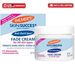 Palmer&rsquo;s Skin Success Anti-Dark Spot Fade Cream with Vitamin E and Niacinamide,