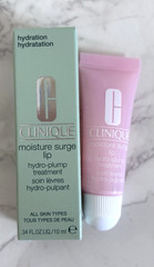 Clinique Moisture Surge Lip Hydro Plump Treatment 0.34 oz/10 ml Full Size
