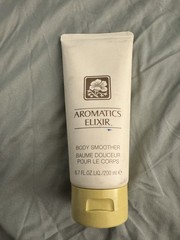 Clinique Aromatics Elixir Body Smoother Full Size 6.7 fl oz (200ml)