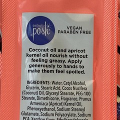Lot 14 Perfectly Posh Big Fat Yummy Hand Creme That&rsquo;s so Cosmo .15 Sample Packet