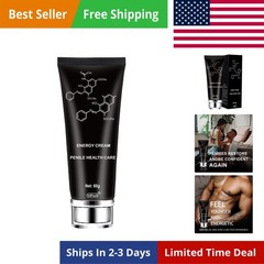 Male Re-Vitalize Cream, Penile Health Relief Cream Restore Corpus Cavernosum …