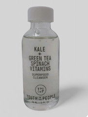 Youth To The People Kale + Green Tea Spinach Vitamins Cleanser, Travel 1 fl oz