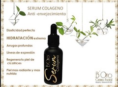 B’Oro Kit Piel Perfecta Crema Facial Plus 39g Suero Colageno Y Jabon Miel Avena