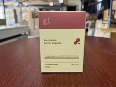 KI Ceramide Barrier Ampoule 30ml | Korean Moisturizer | Skin Barrier Repair