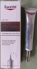 Eucerin Hyaluron-Filler 3x Effect Eye Contour SPF15 15ml 0.5oz Exp 11/2028