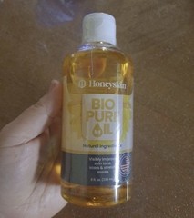 Honeyskin Pregnancy Stretch Mark Prevention Oil Moisturizer Exp 11/2027 – New