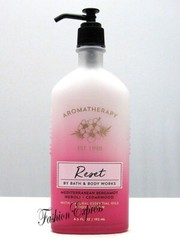 BATH & BODY WORKS RESET BERGAMOT NEROLI CEDARWOOD BODY LOTION 6.5 FL OZ