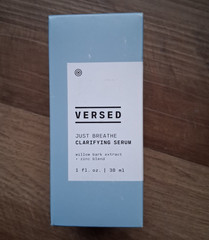 Versed Just Breathe Clarifying Serum Niacinamide/Salicylic Acid 1 fl oz