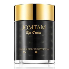 Jomtam Caviar Black Gold Moisturizing Eye Cream Dark Circles Smoothing 60g