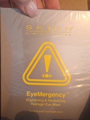 Skinn Dimitri James Age Zone 6 Pc Set Eyes Neck Lips Sealed In Box